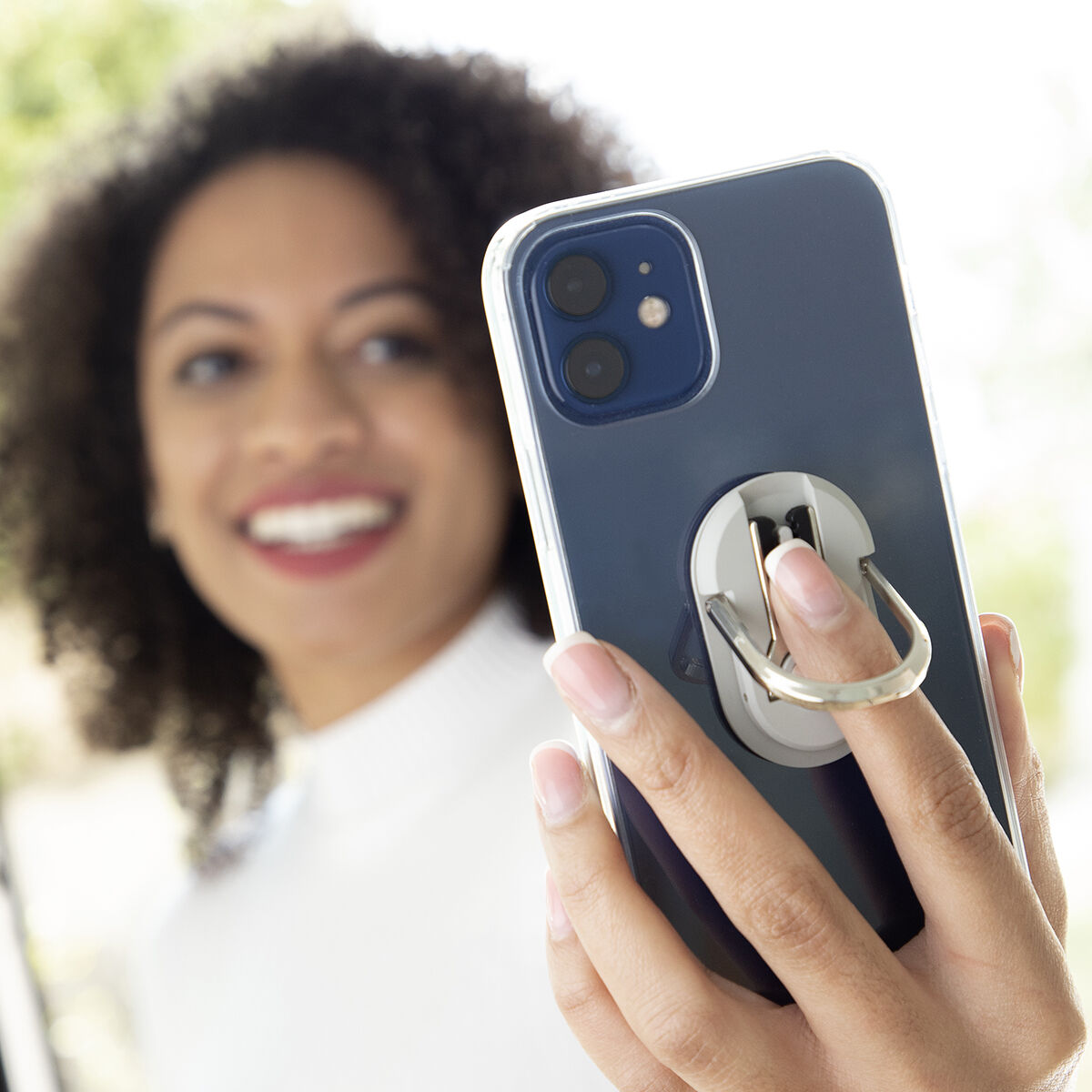 Universal mobilhållare 3-i-1 Smarloop InnovaGoods